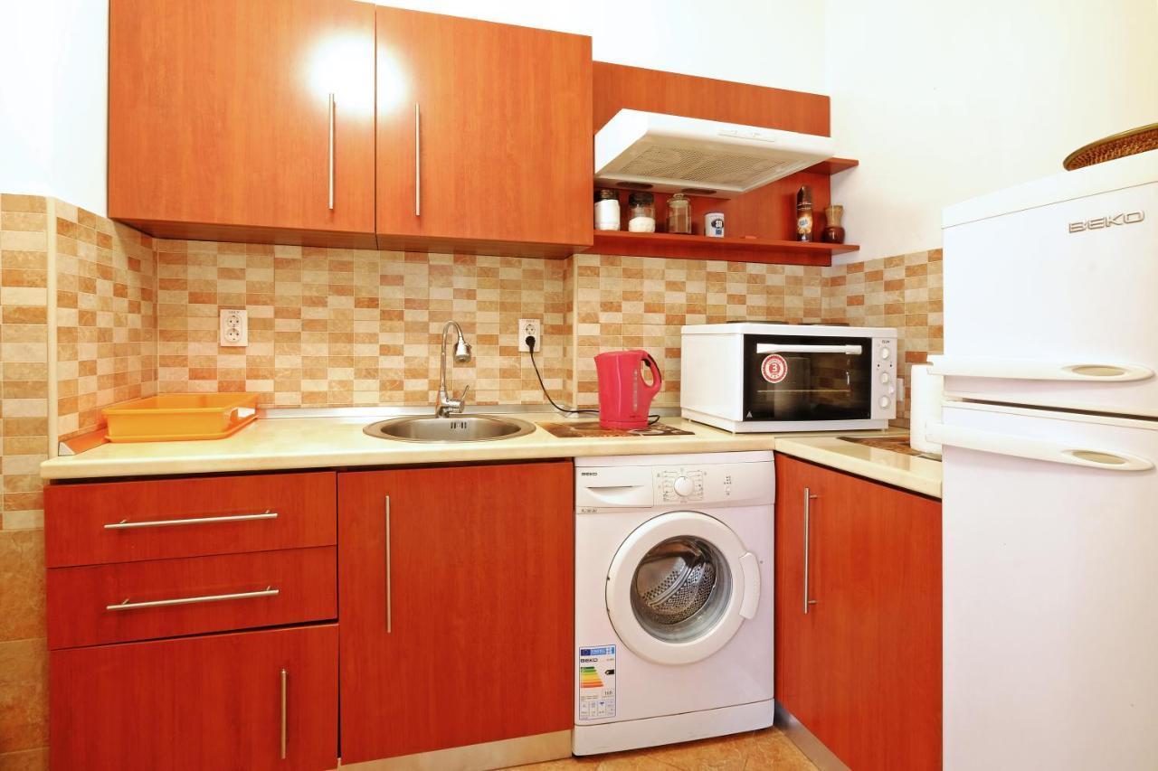 Apartment Alexandria Belgrado Exterior foto